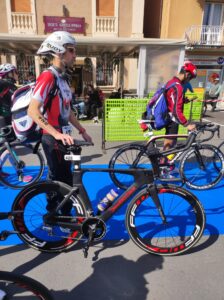 Podio per Bruno ai Campionati Italiani Duathlon Classico di Quinzano d'Oglio