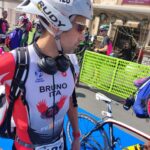 Podio per Bruno ai Campionati Italiani Duathlon Classico di Quinzano d'Oglio