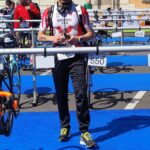 Podio per Bruno ai Campionati Italiani Duathlon Classico di Quinzano d'Oglio