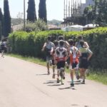 Triathlon Kids: allenamento condiviso a Doberdò del Lago (GO)