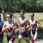 Triathlon Kids: allenamento condiviso a Doberdò del Lago (GO)