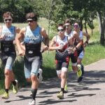 Triathlon Kids: allenamento condiviso a Doberdò del Lago (GO)