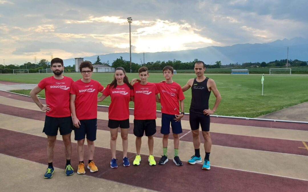 Triathlon Kids: un allenamento con un ospite d’eccezione