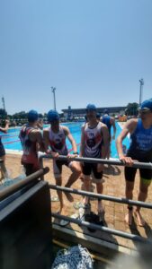 Weekend di gare per il Triathlon Team