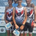 Weekend di gare per il Triathlon Team