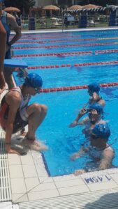 Weekend di gare per il Triathlon Team