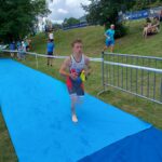 I Kids al Triathlon Kids e Minitriathlon di Revine Lago