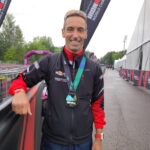 Bruno ai Campionati Mondiali Ironman 70.3 in Finlandia