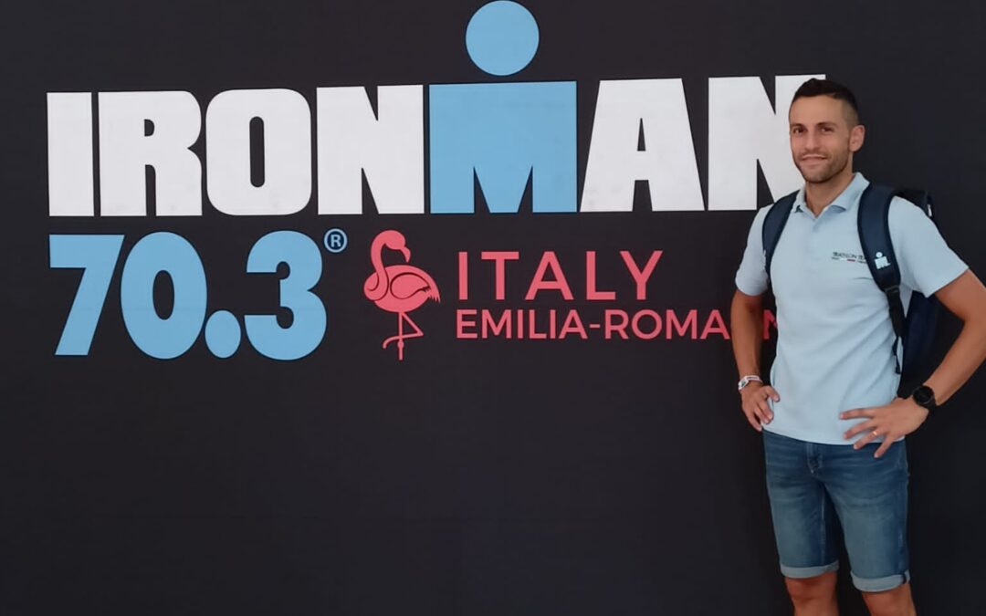 Ironman 70.3 di Cervia: anche Di Noro ai nastri di partenza