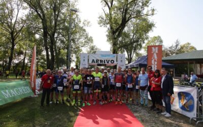 MAGRAID IN ROSA E DUATHLON NELLA STEPPA: UNA GIORNATA DI SPORT E RICORDO