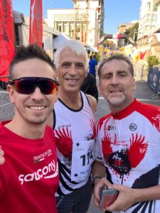 PNTHLON e Borc Trail: TriTeam ancora in gara