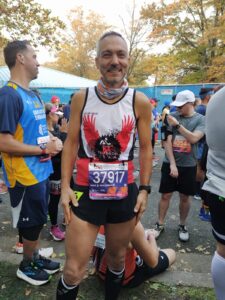 Il TriTeam alla maratona di New York
