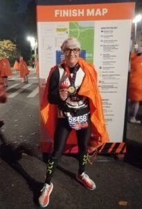 Il TriTeam alla maratona di New York