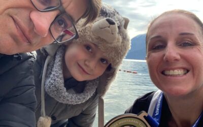 Laura Da Tos: record personale nella mezza maratona Garda Trentino