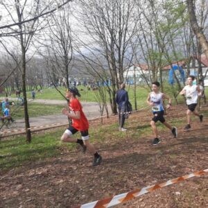 TRI TEAM  PEZZUTTI domenica 17 marzo alla   22ª  StrAVicenza  –  Maratonina della Vittoria/ Vittorio V. - i  Kid  13°  Cross di  Aviano (PN)