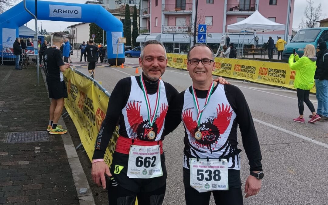 TriTeamPezzutti & Maratonina Comune di Brugnera