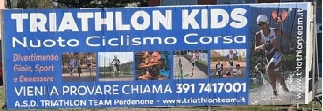 I KID TRITEAM PEZZUTTI al 2° TROFEO AQUATHLON CITTA’ DI VENEZIA