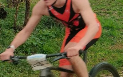 Campionati Italiani Junior Triathlon Cross 4 maggio 2025