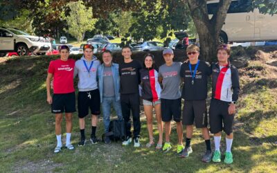Il Triathlon Team al 2° Trofeo Altopiano del Pinè