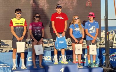 Weekend di gare e ottimi risultati per gli atleti del TriTeam Pordenone