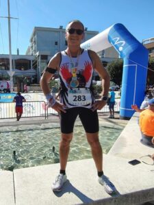 Weekend di grandi risultati per il Triathlon Team Pordenone: storico 4° posto del FVG a Roma e podio di categoria a Peschiera